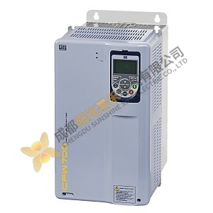 WEG Electric AC Drives CFW700 Series, Model D86P0T2DBN1, High Performance Motor Control Module