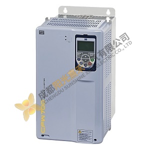 WEG Electric CFW700 Series, Model E53P0T5NB20C3, High-Power AC Drives