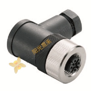 Weidmueller SAIBW-4/7-ZF Connector: High-Quality Industrial Automation Solution