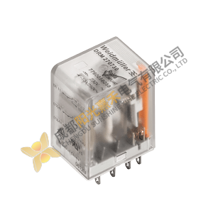 Weidmueller DRM570524L Solid State Relay, 24V DC Control, 5A Continuous Current