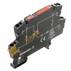 Weidmueller Solid-State Relay TOP 230VAC/48VDC 0.5A - Industrial Control Module