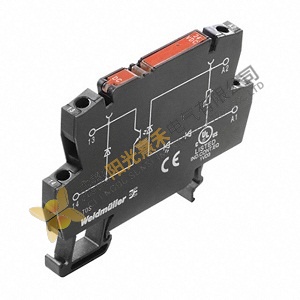 Weidmueller TOS 24VAC/48VDC Solid-State Relay, 0.5A - Industry Grade Control Solution