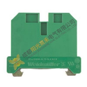 Weidmueller EK 16/35 - Industrial Control Module, High-Quality Connector Solution