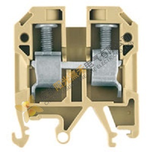 Weidmueller SAK 10/EN Terminal Block: Professional Electrical Connection Solutions, Compact & Du