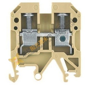 Weidmueller SAK 6/EN Terminal Block - High-Quality Connector for Electrical Applications