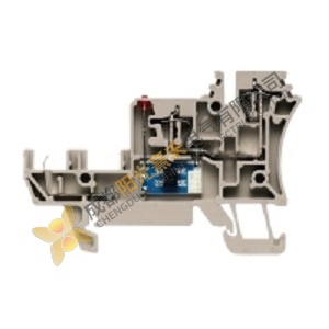 Weidmueller ZIA 1.5/3L-1S Extended Terminal Block - Industry-grade Automation Solutions
