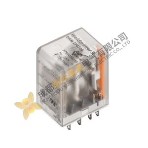 Weidmuller Relay DRM570024L - High Performance Relay Module for Automation Applications