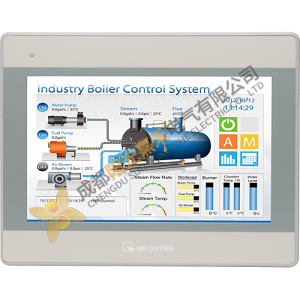 Weintek HMI MT8071iE: Advanced Industrial Control Solution