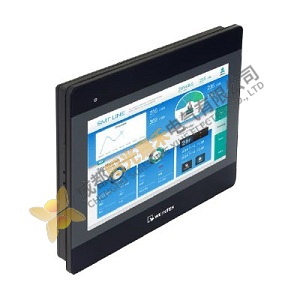 Weintek HMI MT8102iP - Advanced Industrial Human Machine Interface