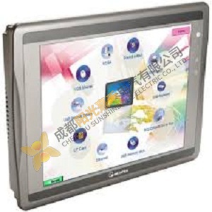 Weintek HMI MT8121IE: Industrial Touchscreen for A