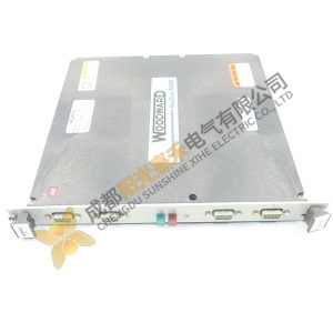 Woodward PLC 5464-213: High-Performance Interface Module