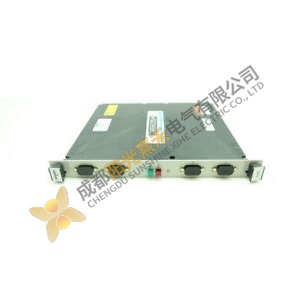 WOODWARD 5501-471 I/O Module for PLC Applications