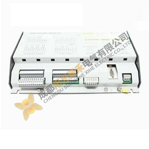 Woodward PLC 8200-226 Servo Position Controller