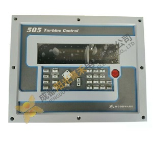 Woodward 9907-164 Industrial Control Module