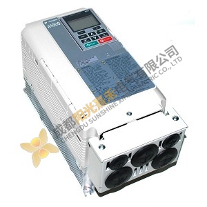 Yaskawa AC Drives CIMR-AU2A0004FAA - High-Power AC Drive for Industrial Applications