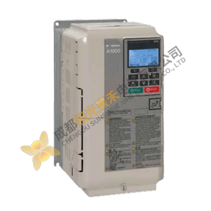 Yaskawa CIMR-AU2A0250AAA - High-Power AC Drive for Industrial Automation