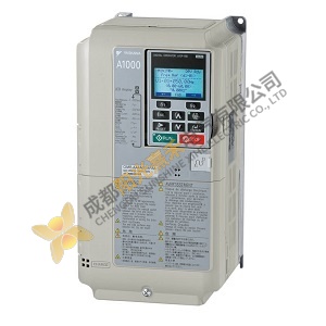 Yaskawa CIMR-AU4A0002UAA: High-Performance AC Drive, 1HP, A1000 Series