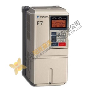 Yaskawa AC Drives - CIMR-F7U40551, High-Performance AC Drive Module