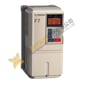 Yaskawa AC Drives - CIMR-F7U40750, High-Power Control Module