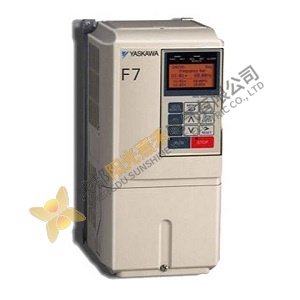 Yaskawa AC Drives - CIMR-F7U40P41, High-Performance Industrial Control Module