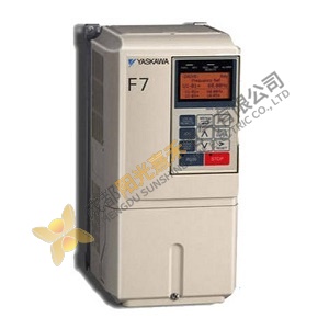 Yaskawa Automation CIMR-F7U43P71, High-Power AC Drive for Industrial Control Systems