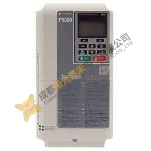 Yaskawa AC Drives - CIMR-PU2A0012UAA, 3HP, P1000 Series, Advanced Automation Module