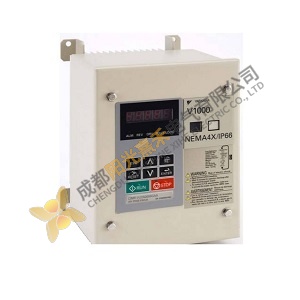 Yaskawa AC Drives CIMR-VU2A0069GAA, High-Power Control Solution for Industrial Applications