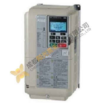 Yaskawa CIMR-AB4A0004FBA 1.5kW AC Drive Module