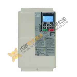 Yaskawa A1000 Series CIMRAU2A0069FAA 25HP AC Drive, Advanced Industrial Control Solution