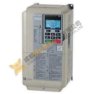 Yaskawa A1000 Series CIMR-AU2A0169FAA, 60HP AC Drive, 169A Output