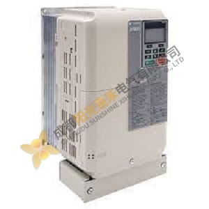 Yaskawa A1000 Series CIMR-AU2A0360AAA AC Drive, 150HP 360A, High-Performance Motor Control Module