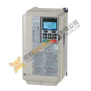 Yaskawa A1000 CIMR-AU5A0017FAA AC Drive - 15HP 17A