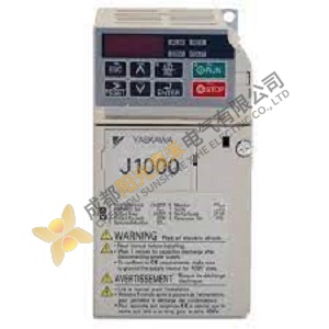 Yaskawa CIMR-JU2A0002BAA - Precision Control for Industrial Automation