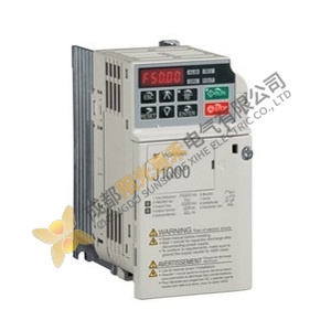 Yaskawa CIMR-JU2A0006BAA: 3/4HP AC Drive, Precision Control for Industrial Automation