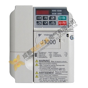 Yaskawa CIMR-JU Series 2HP AC Drives, Efficient Motor Control Solutions