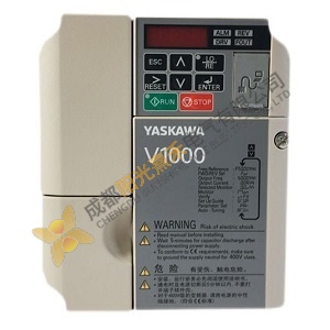 Yaskawa CIMR-VB4A0002BBA: High-Performance AC Servo Drive for Industrial Automation