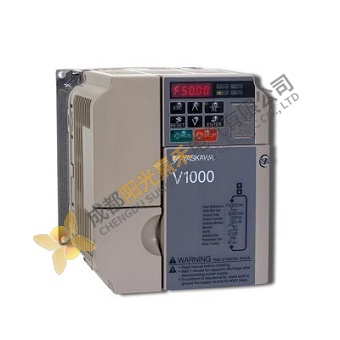 Yaskawa CIMR-VC4A0005BAA: AC Drive 2HP, Industrial Control Module