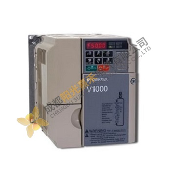 Yaskawa CIMR-VC4 Series, AC Drive 5HP CIMRVC4A0009BAA, Industrial Control Solutions