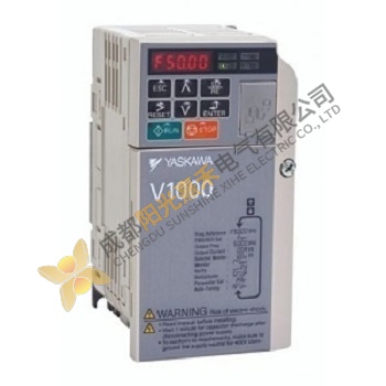 Yaskawa AC Drive CIMRVC4A0018FAA 10HP - High Performance Inverter, Industry Grade, Power Efficiency