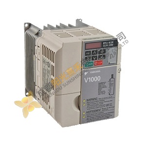 Yaskawa AC Drive CIMRVU2A0010FAA - 3HP Extended, High-Performance Variable Speed Control