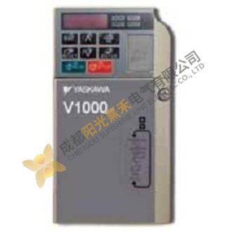 Yaskawa CIMR-VU2A0012FAA: 3HP AC Drive for Industrial Automation