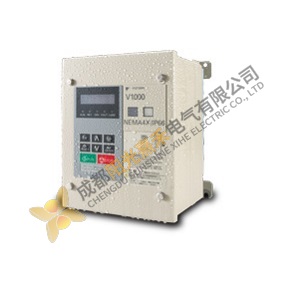 Yaskawa CIMR-VU2A0040GAA - High-Performance AC Drive for Industrial Control