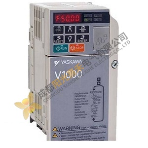 Yaskawa CIMR-VU2B0010FAA AC Drive 3HP - Industrial Automation Control Module