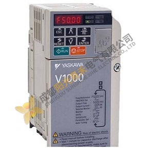 Yaskawa CIMR-VU2B0030FAA: 10HP AC Drive for Industrial Automation, Efficient & Reliable