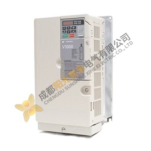 Yaskawa V1000 Series CIMR-VU2B0040FAA 10HP AC Drive