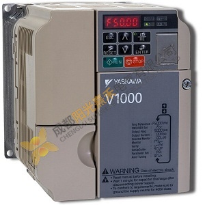 Yaskawa CIMR-VU4A0005FAA: 2HP AC Drive, Precision Control for Industrial Automation