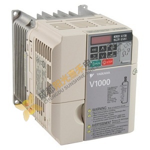 Yaskawa CIMR-VU4A0009FAA 4HP AC Drive, Advanced Industrial Control Solution