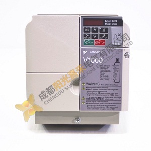 Yaskawa CIMR-VU4A0011FAA: High-Performance 5HP AC Drive for Industrial Automation