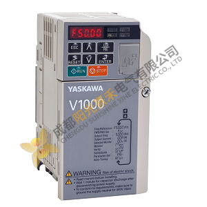 Yaskawa CIMR-VU4B0005FAA AC Drive 3HP: Industrial Power Control Excellence