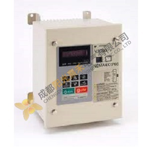 Yaskawa CIMR-VUBA0006GAA: AC Drive, 1HP, 6A, Industrial Control Solutions